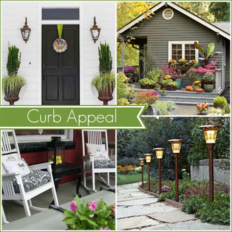 Ways To Increase Your Homes Curb Appeal Home Sweet Homes