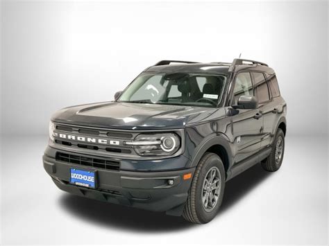 New 2023 Ford Bronco Sport Big Bend Sport Utility In Omaha Fc230894
