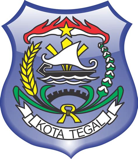 Naah itu dia tampilan logo provinsi jawa tengah. Logo Provinsi Jawa Tengah Hitam Putih - Logo Keren