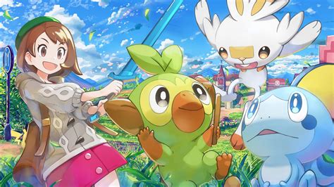 Pokemon Sword And Shield Review A Fun Entry In A Stale Series Keengamer