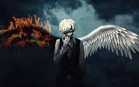 Top 105 Tokyo Ghoul Anime Wallpapers Lestwinsonline