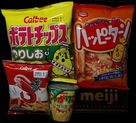 The Five Most Popular Snacks In Japan Soranews24 Japan News