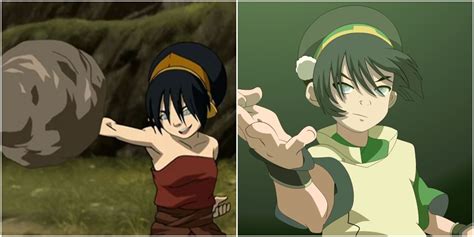avatar the last airbender toph s 4 best fights and who won