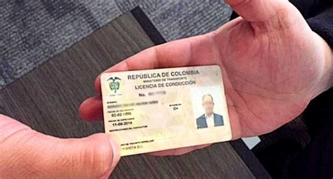 Hasta Cu Ndo Puedo Renovar Las Licencia De Conducir En Colombia