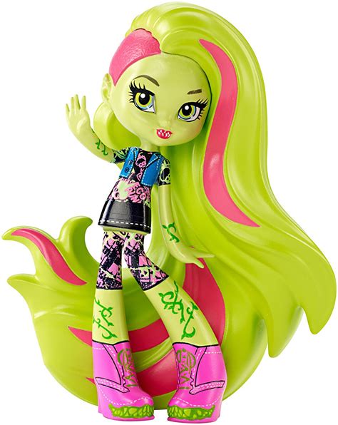 Vinyl Venus Figure Now Favorite Monster High Characters Are Available