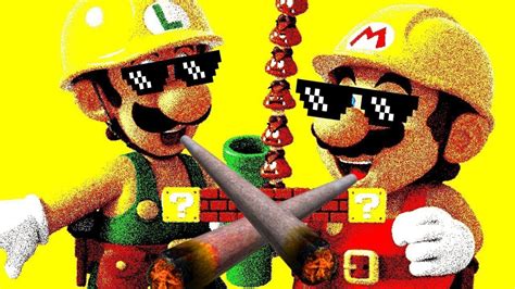 Super Mario Maker 2 Memes Youtube