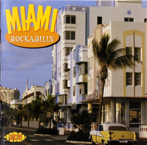 Miami Rockabilly 1998 Cd Discogs