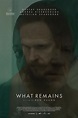 What Remains (2022) - IMDb