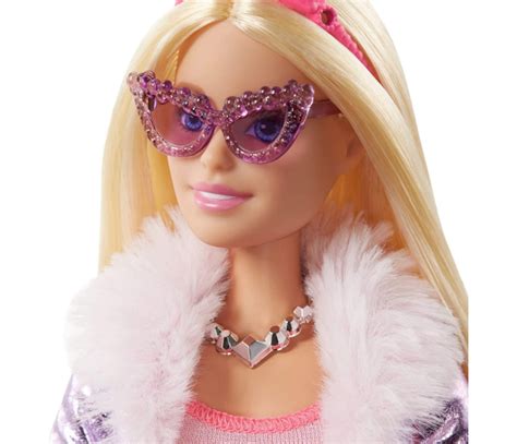 Barbie Przygody Ksiezniczek Ksiezniczka Barbie Blondynka Lalki I