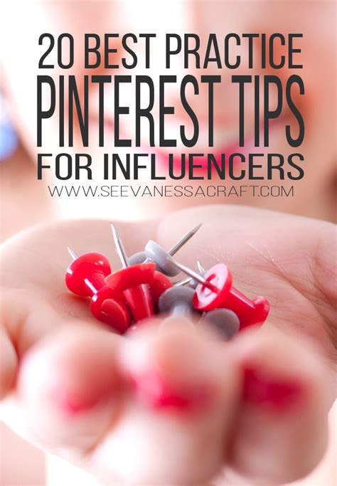 20 Pinterest Best Practice Tips For Content Creators See