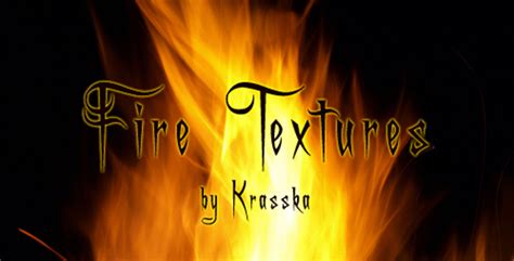 30 Photoshop Fire Textures You Must Have