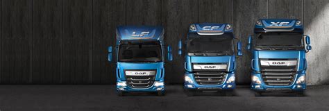 Welcome To Daf Daf Trucks Ltd United Kingdom