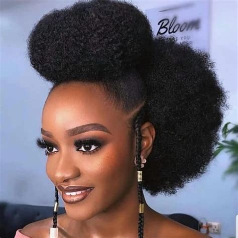 Afro Hairstyles For Ladies 2023 Virnasa
