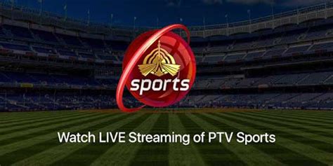 Ptv Sports Live Cricket Streaming In Hd Through Official Website