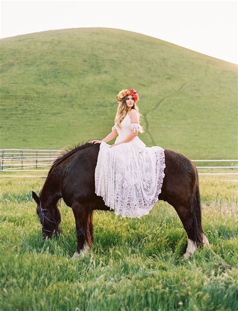 Glamping Festival Inspired Wedding At The Brand New California Ranch