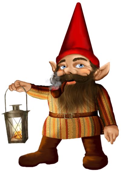 Gnome Png Transparent Images Png All