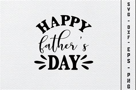 Happy Fathers Day Svg Graphic By Designhouse · Creative Fabrica