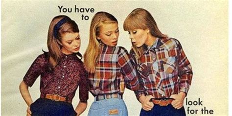 The Most Iconic Denim Ads