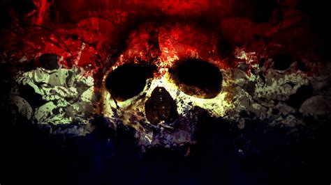 Tons of awesome full black wallpapers to download for free. Skulls Wallpapers HD