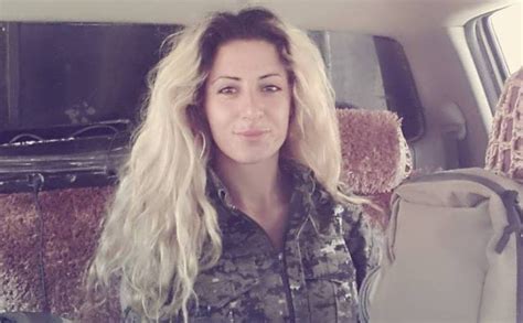 Mulher Que Matou 100 Soldados Do Estado Islâmico Diz Temer Pela Própria