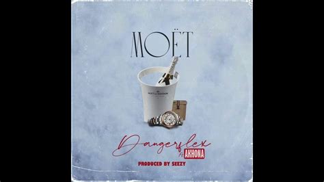 Dangerflex Moet Ft Akhona Official Amapiano Slow Jam Audioprod By