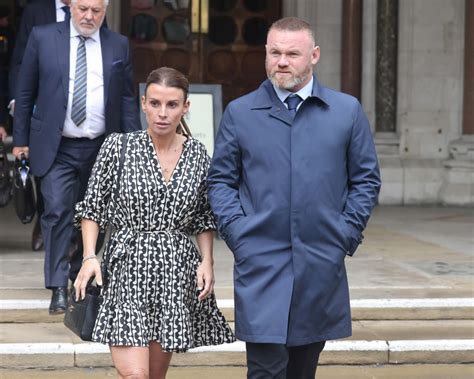 Wagatha Christie Trial Explained What To Know About Rebekah Vardy And Coleen Rooney
