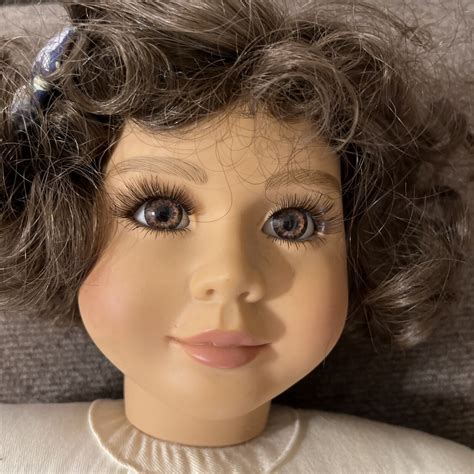 Vintage My Twinn 23 Inch Fully Clothed Doll Brunette Hair Brown Eyes Beautiful Ebay
