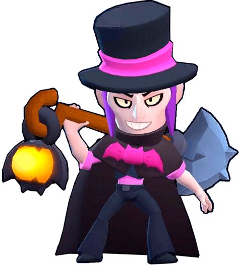 Mortis is the mythical undertaker of the game, he has a deadly shovel in his hands, he used to dash and beat enemies with that shovel. Mortis - Wiki, Informações, Skins e Ataques | Brawl Stars ...