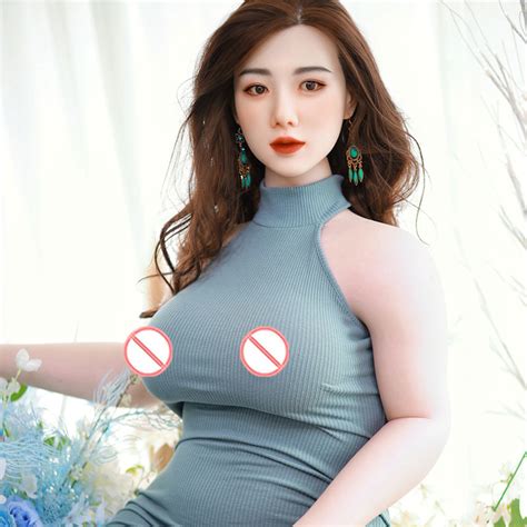 High Quality Cm Fat Ass Lifelike Silicone Sex Dolls With New