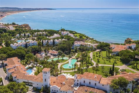 A Stay At Vila Vita Parc Resort And Spa In The Algarve Portugal Dose