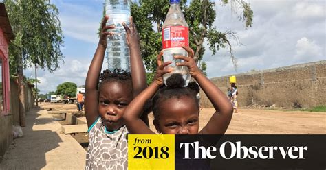 Mozambique Prays For Rain As Water Shortages Hit Countrys Poor Global Development The Guardian