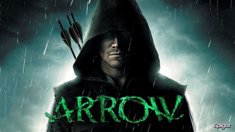 Hat Green Arrow Hood Clothing Casual Clothing Human Face Front