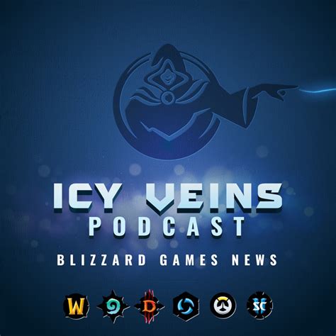 Icy Veins Podcast Lyssna Här