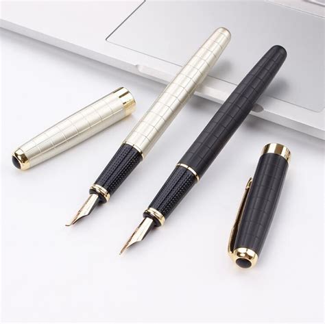 High Quality Iraurita Fountain Pen Ink Pen Nib Luxury Penna