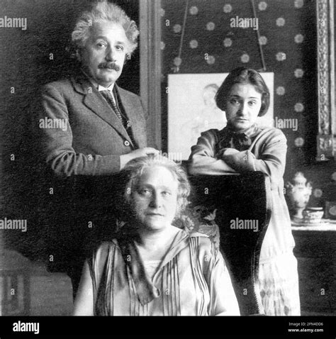 Elsa Einstein Lowenthal Hi Res Stock Photography And Images Alamy