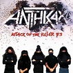 Attack of the Killer B's: Anthrax, Joey Belladonna, Charlie Benante ...