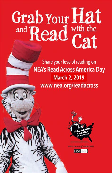 Happy National Read Across America Day From Sofi And Friends ♥