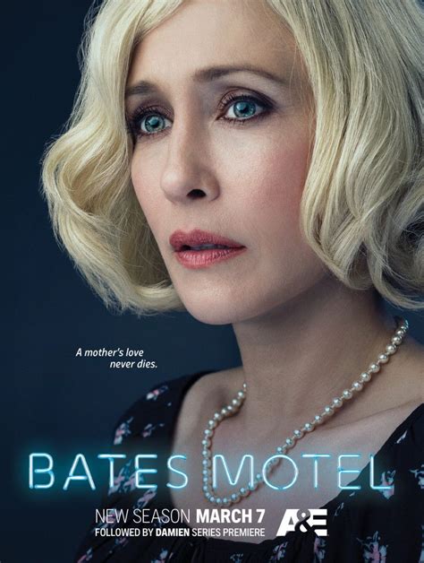 Bates Motel First Look At Vera Farmiga Season 4 Promo Art Bates