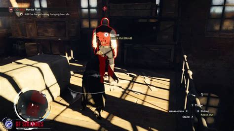 Assassins Creed Syndicate Templare Hunt Myrtle Platt Youtube