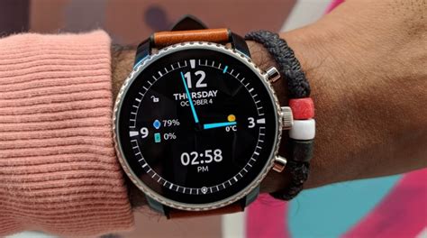 Where To Find Custom Android Smartwatch Faces