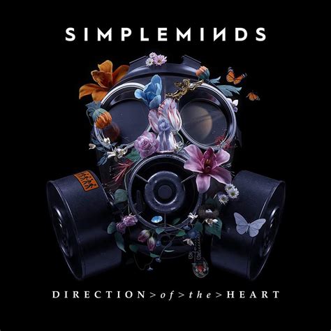 Simple Minds Direction Of The Heart Album Review At The Barrier
