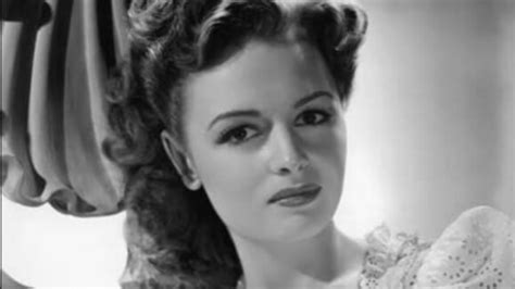 Its A Wonderful Life Actress Donna Reed Reflects On The Power Of Faith