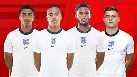 Englands Stars Of The 2022 World Cup In Qatar Seven Players Who Could