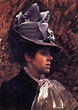 John William Waterhouse - Esther Kenworthy Waterhouse Painting by Les ...