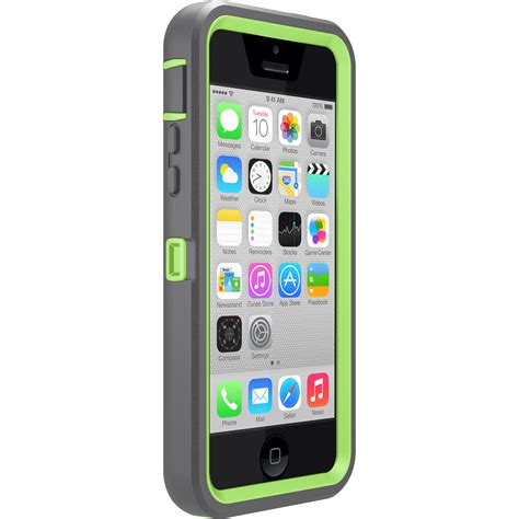 Iphone 5c Otterbox Apple Iphone Case Defender Series Cucumber