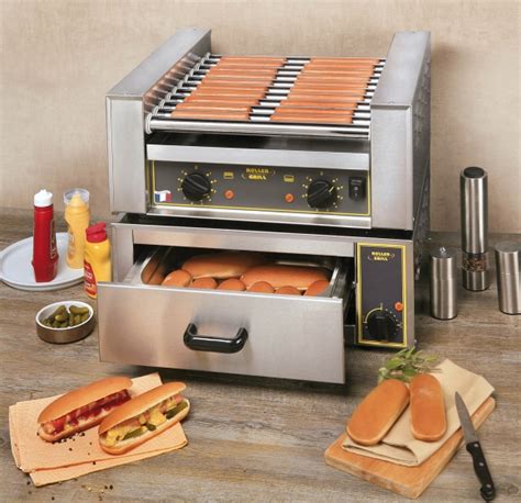 Roller Grill Hot Dog Machines Roller Grill Machines And Spare Parts
