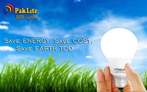 Paklite Led Lighting Save Energy Led Lights Cool Lighting