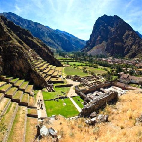 Visit Cusco Sacred Valley And Machu Picchu Tour Vacation Package