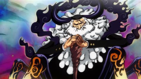 One Piece Chapter Saint Saturn S Power Might Be Even Scarier Than An Awakened Devil Fruit