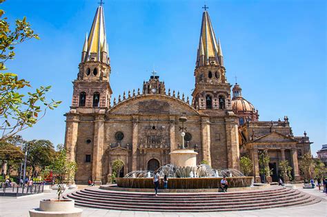 10 Iconic Buildings And Places In Guadalajara Discover The Most